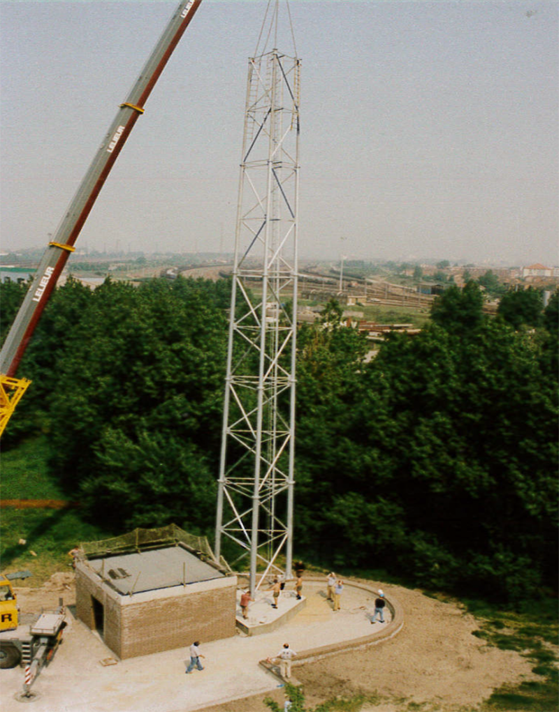 Installation d’équipements de télécommunication à Lyon